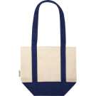Bolsa tote mini de algodón reciclado 320g/m2