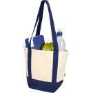 Bolsa tote mini de algodón reciclado 320g/m2