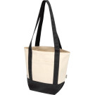 Bolsa tote mini de algodón reciclado 320g/m2