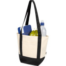Bolsa tote mini de algodón reciclado 320g/m2