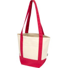 Bolsa tote mini de algodón reciclado 320g/m2