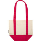 Bolsa tote mini de algodón reciclado 320g/m2