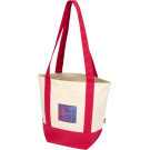 Bolsa tote mini de algodón reciclado 320g/m2