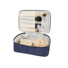 Neceser organizador de maquillaje de RPET