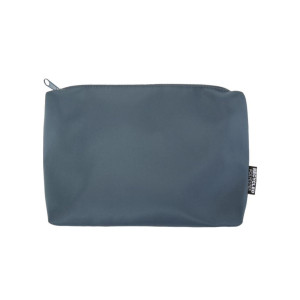 Neceser de viaje de poliéster reciclado 2L