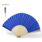 Abanico de bambú de colores | Abanico ecológico | Verano 2020