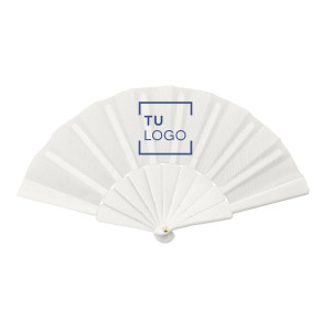 Abanico tamaño mini de 10 Varillas