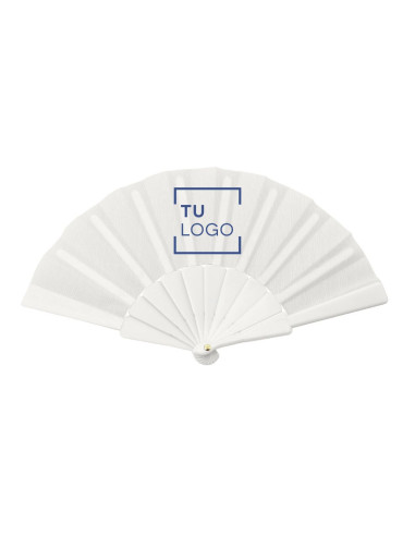 Abanico tamaño mini de 10 Varillas