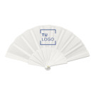 Abanico tamaño mini de 10 Varillas