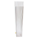 Abanico mini de madera