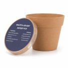 Macetero con semillas | Maceta biodegradable