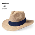 Sombrero de ala plana para Verano | Sombreros Personalizados