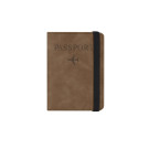 Funda para pasaporte de PU reciclado