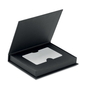 Caja para tarjetas regalo con cierre magnético 2