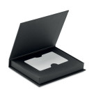 Caja para tarjetas regalo con cierre magnético