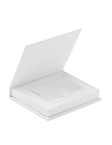 Caja para tarjetas regalo con cierre magnético