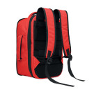 Mochila de cabina en RPET con apertura 180 grados