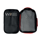 Mochila de cabina en RPET con apertura 180 grados
