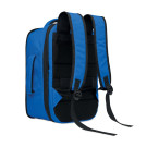Mochila de cabina en RPET con apertura 180 grados