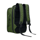 Mochila de cabina en RPET con apertura 180 grados