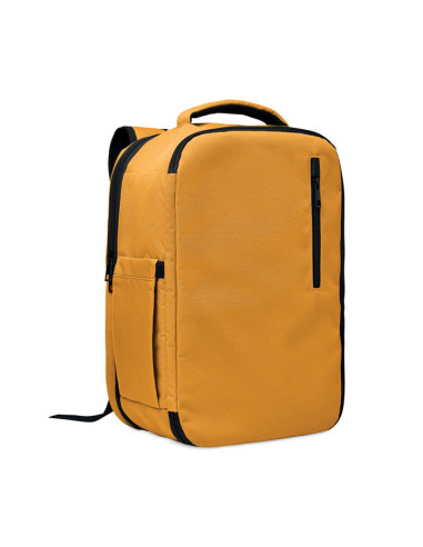 Mochila de cabina en RPET con apertura 180 grados