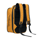 Mochila de cabina en RPET con apertura 180 grados