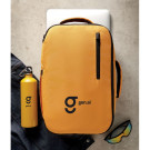 Mochila de cabina en RPET con apertura 180 grados