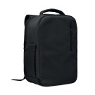 Mochila de cabina en RPET con apertura 180 grados