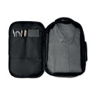 Mochila de cabina en RPET con apertura 180 grados