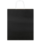 Bolsa de papel reciclado 28 x 33 x 10 cm | Bolsa ecológica