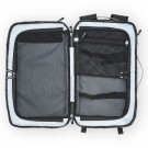 Mochila de viaje de PU resistente al agua