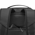 Mochila de viaje de PU resistente al agua