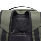 Mochila de viaje de PU resistente al agua