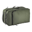 Mochila de viaje de PU resistente al agua