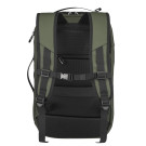 Mochila de viaje de PU resistente al agua