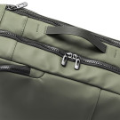 Mochila de viaje de PU resistente al agua