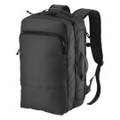 Mochila de viaje de PU resistente al agua