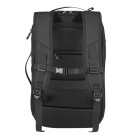 Mochila de viaje de PU resistente al agua