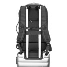 Mochila de viaje de PU resistente al agua