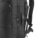 Mochila de viaje de PU resistente al agua