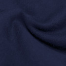 Sudadera con media cremallera en algodón y poliéster Galaxy