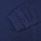 Sudadera con media cremallera en algodón y poliéster Galaxy