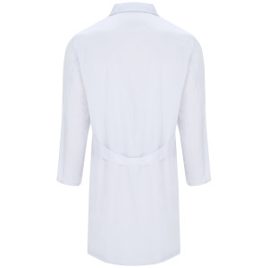 Bata de Médico Blanca | Bata Laboral Blanca 2