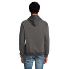 Sudadera unisex con capucha Sol's Stellar
