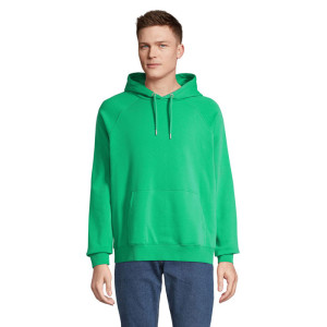 Sudadera unisex con capucha Sol's Stellar