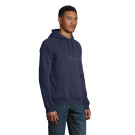 Sudadera unisex con capucha Sol's Stellar