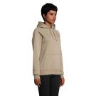Sudadera unisex con capucha Sol's Stellar
