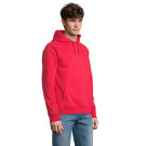 Sudadera unisex con capucha Sol's Stellar