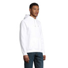 Sudadera unisex con capucha Sol's Stellar