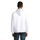 Sudadera unisex con capucha Sol's Stellar